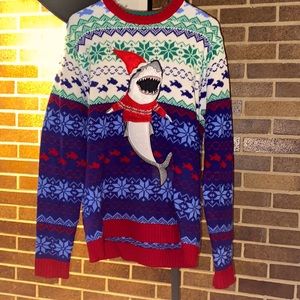 Size medium Blizzard Bay brand ugly Christmas Sweater